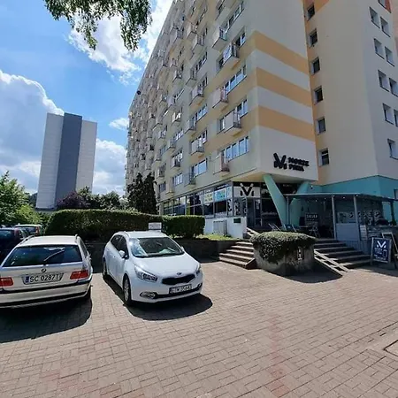 Skwer Kosciuszki Lägenhet