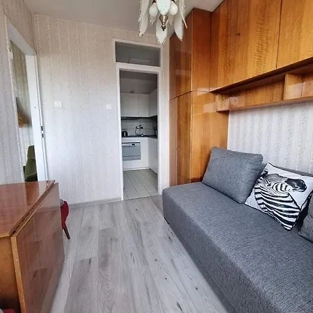 アパート Skwer Kosciuszki グディニャ