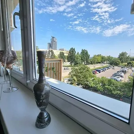 Skwer Kosciuszki Lägenhet