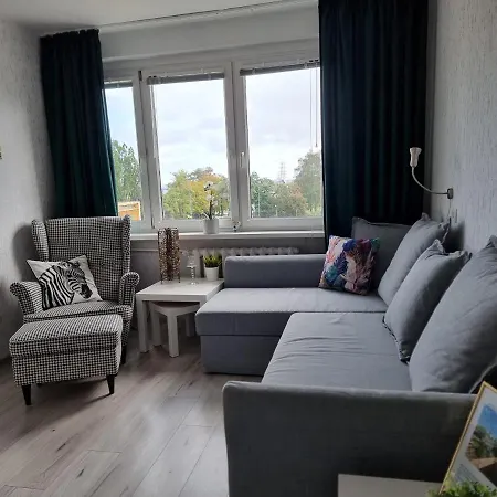 Skwer Kosciuszki アパート