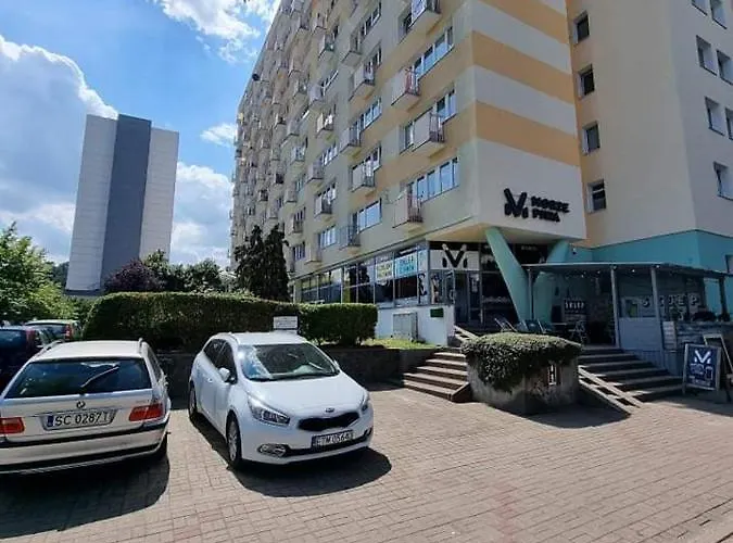 Skwer Kosciuszki Appartement