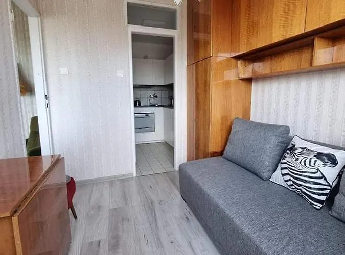 Appartement Skwer Kosciuszki Gdynia
