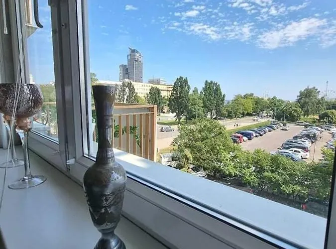 Skwer Kosciuszki Lägenhet