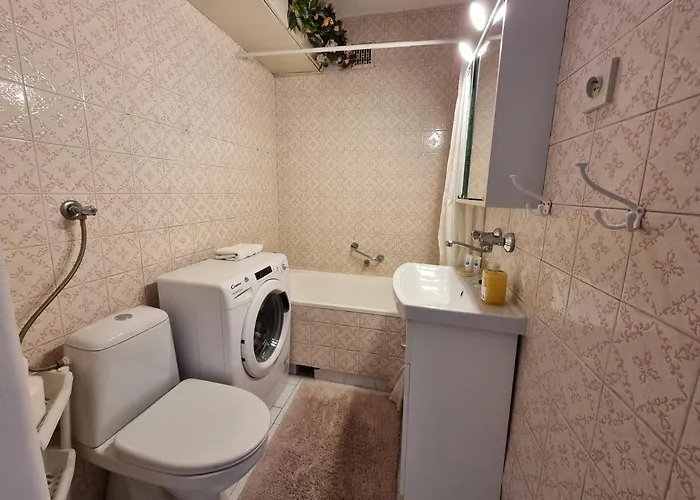 Lägenhet Skwer Kosciuszki *